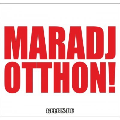 Maradj otthon! matrica, mágnes, tábla 10×10 cm-től