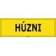 Húzni matrica, 30×10 cm Húzni matrica, 30×10 cm