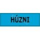 Húzni matrica, 30×10 cm Húzni matrica, 30×10 cm