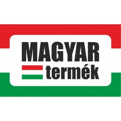 Magyar termék zászlóval, termék jelölő - matrica, tábla 10×6 cm-től Magyar termék zászlóval, termék jelölő - matrica, tábla 10×6 cm-től