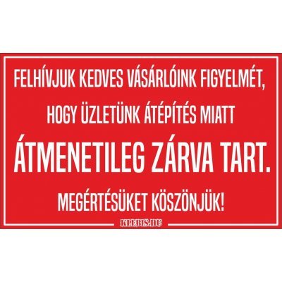 Felhívjuk kedves vásárlóink figyelmét, ... matrica, tábla 10×6 cm-től Felhívjuk kedves vásárlóink figyelmét, ... matrica, tábla 10×6 cm-től