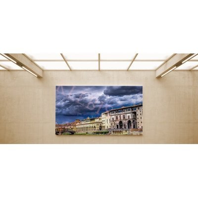 Firenze - vászonkép, vászonfotó, vakráma 45 × 30 cm Firenze - vászonkép, vászonfotó, vakráma 45 × 30 cm