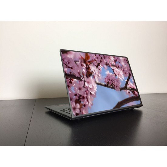 Cseresznyevirág laptop matrica