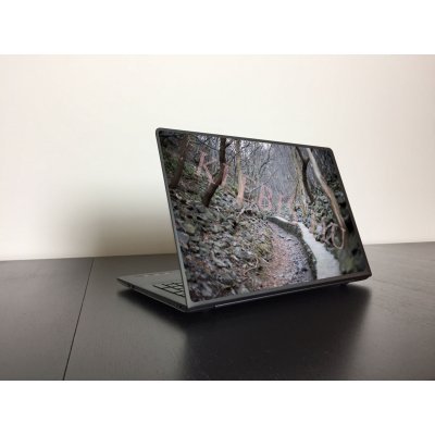 Erdei út laptop matrica Erdei út laptop matrica