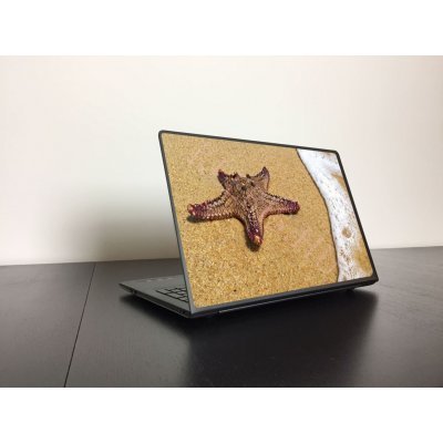 Csillaghal laptop matrica