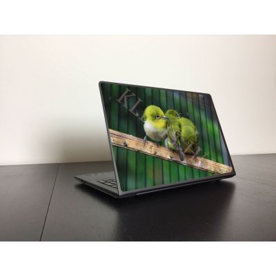 Három madár laptop matrica