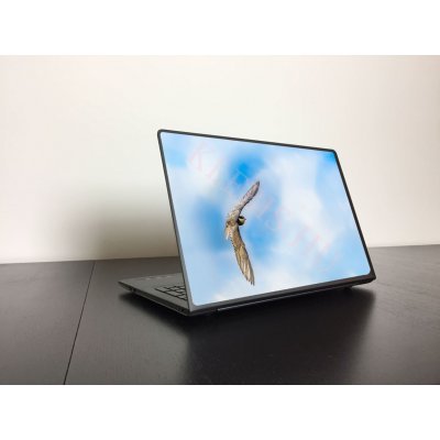 Madár az égen laptop matrica