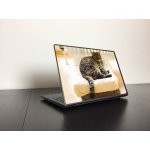 Pihenő cica laptop matrica