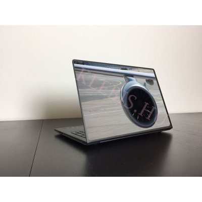 Repülőgép hajtómű laptop matrica