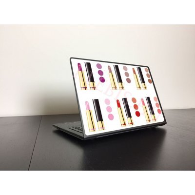 Rúzsok laptop matrica