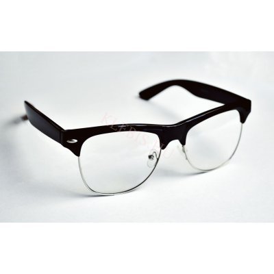 Szemüveg laptop matrica