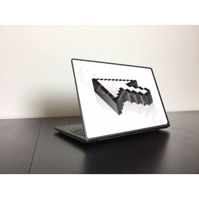 Egér nyíl laptop matrica